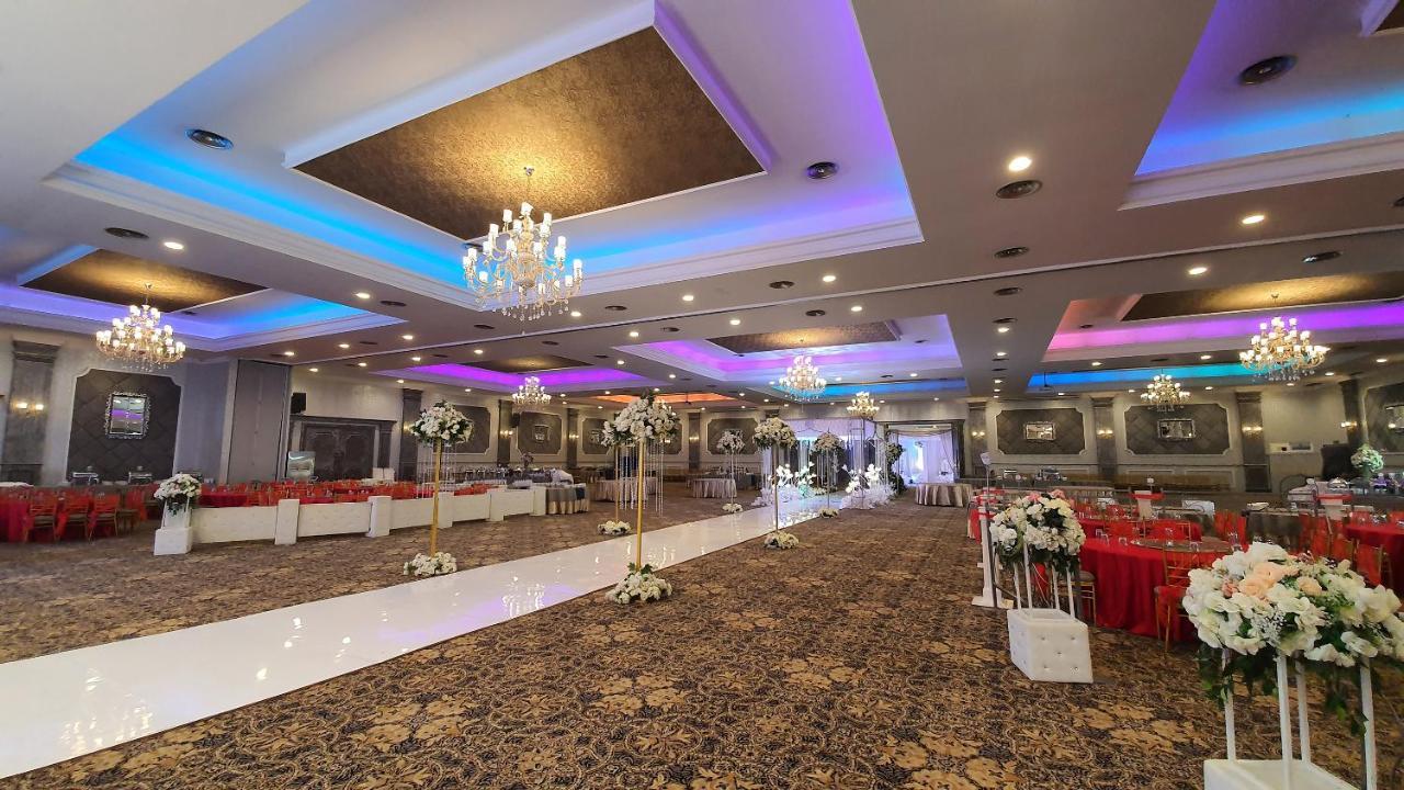 Classie Hotel パレンバン エクステリア 写真
