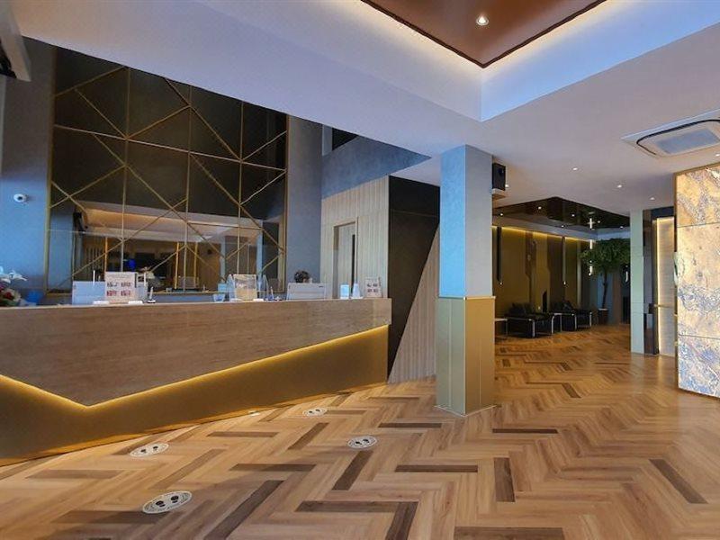 Classie Hotel パレンバン エクステリア 写真
