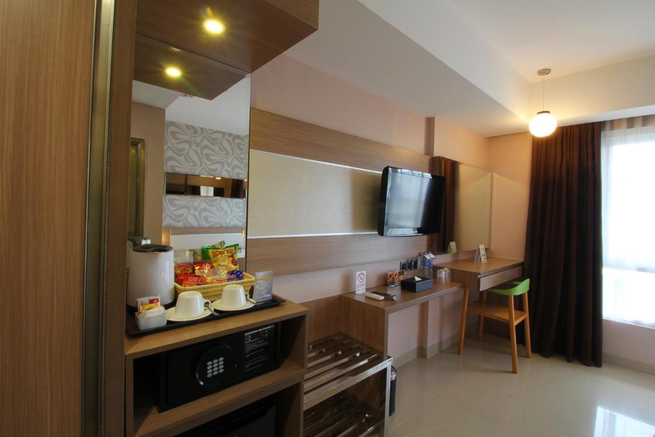 Classie Hotel パレンバン 部屋 写真